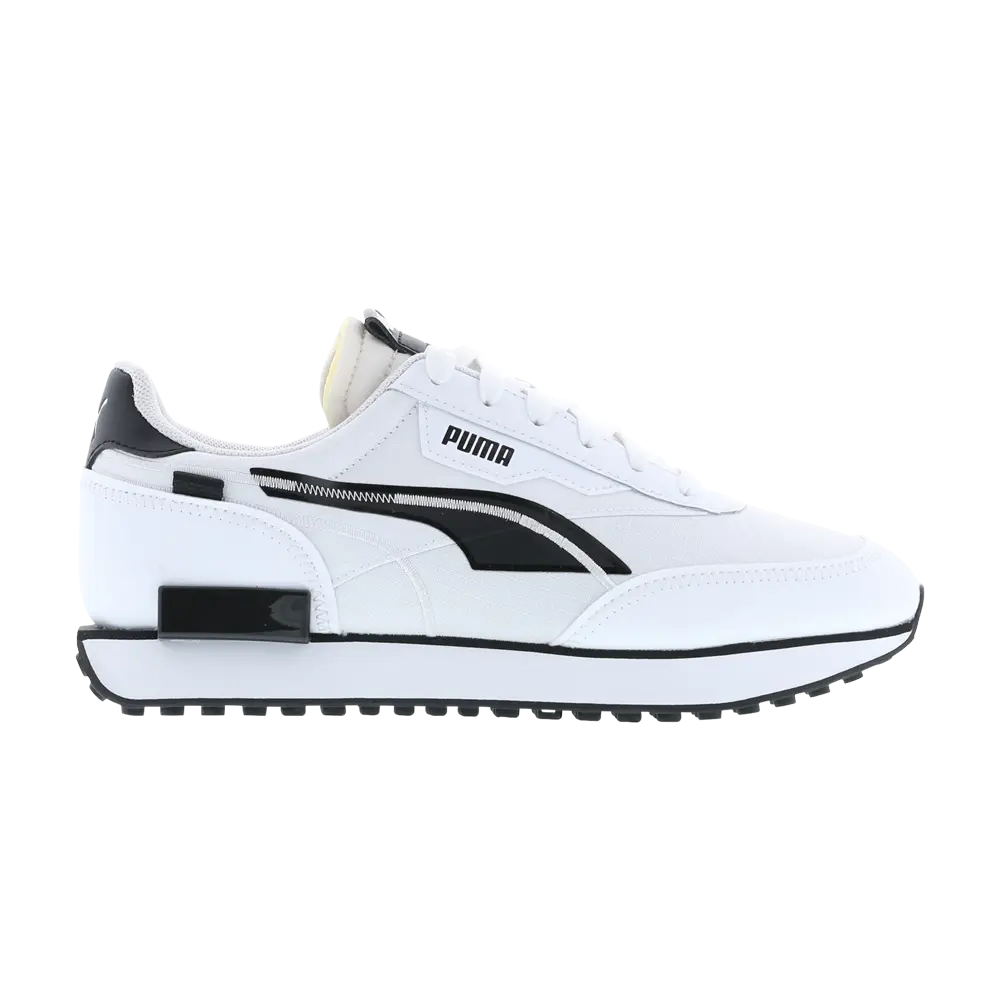 

Кроссовки Future Rider Big Kid Puma, белый
