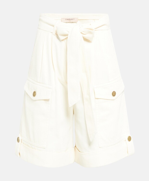 

Шорты Twinset, белый