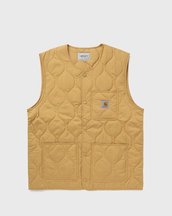 

Жилет Carhartt Wip Skyton Vest, цвет bourbon
