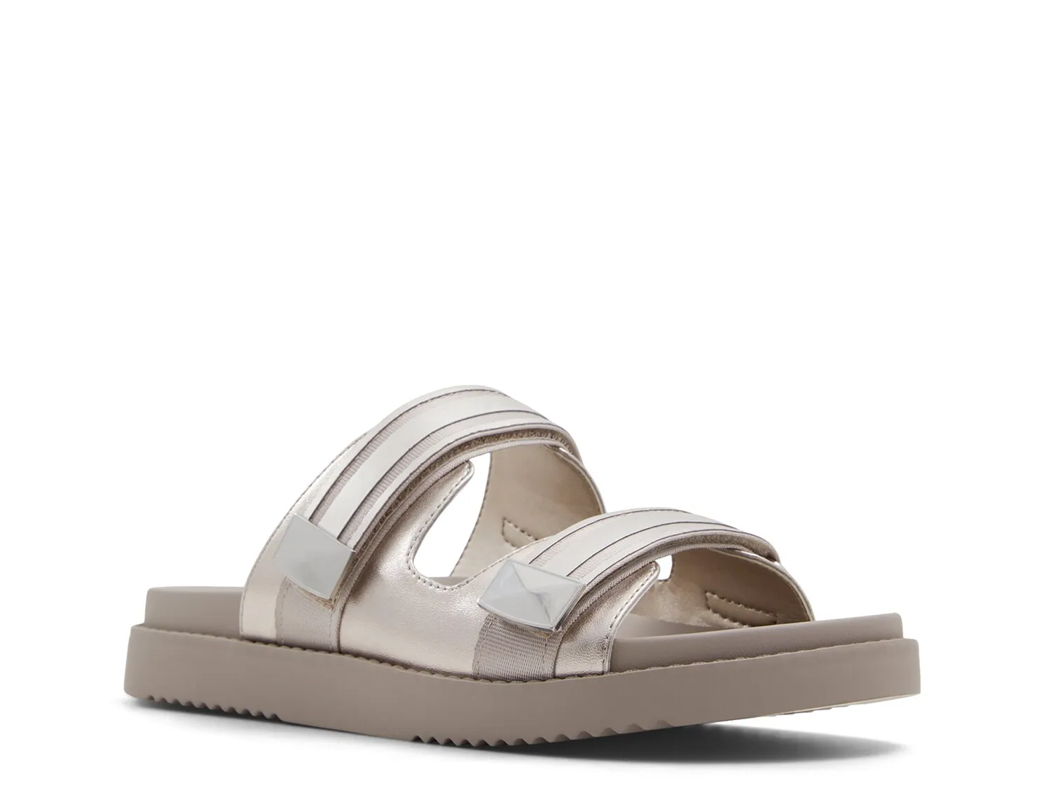 

Сандалии Coralina Sandal Aldo, серебряный/металлик