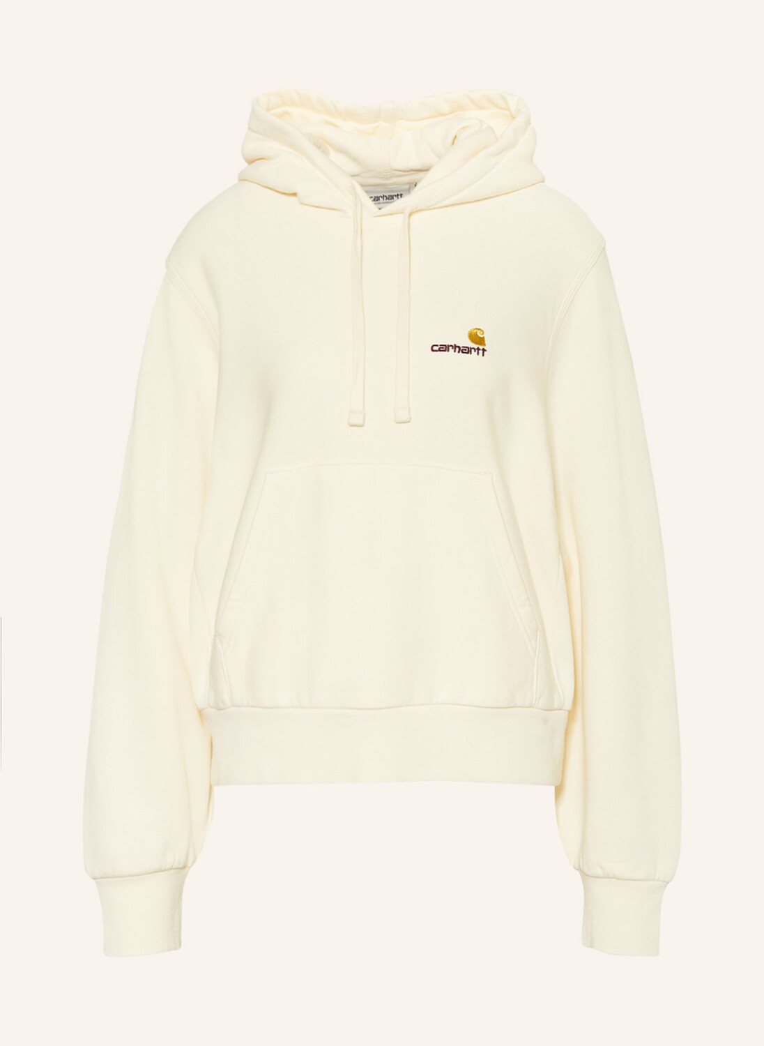 

Худи carhartt WIP, экру