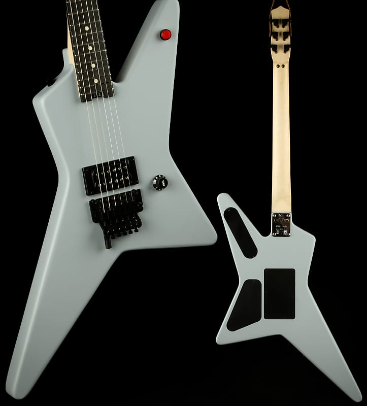 Электрогитара EVH Star Limited Edition - Primer Gray top topham ascension heights 180g limited edition