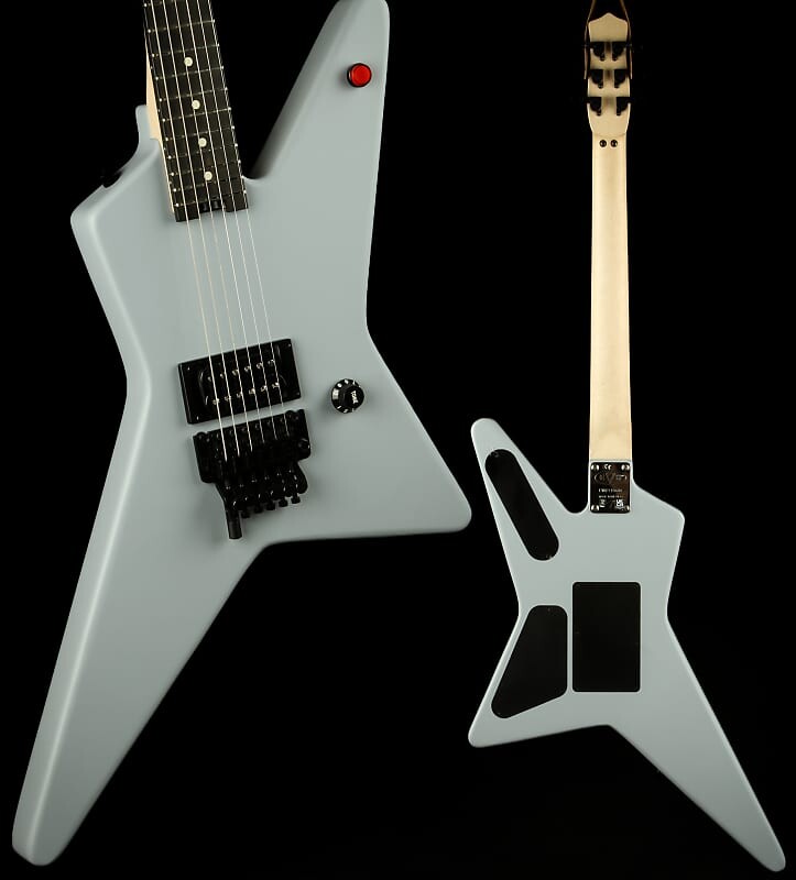 

Электрогитара EVH Star Limited Edition - Primer Gray