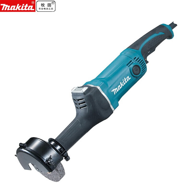 Прямошлифовальная машина Makita GS5000, 125 мм