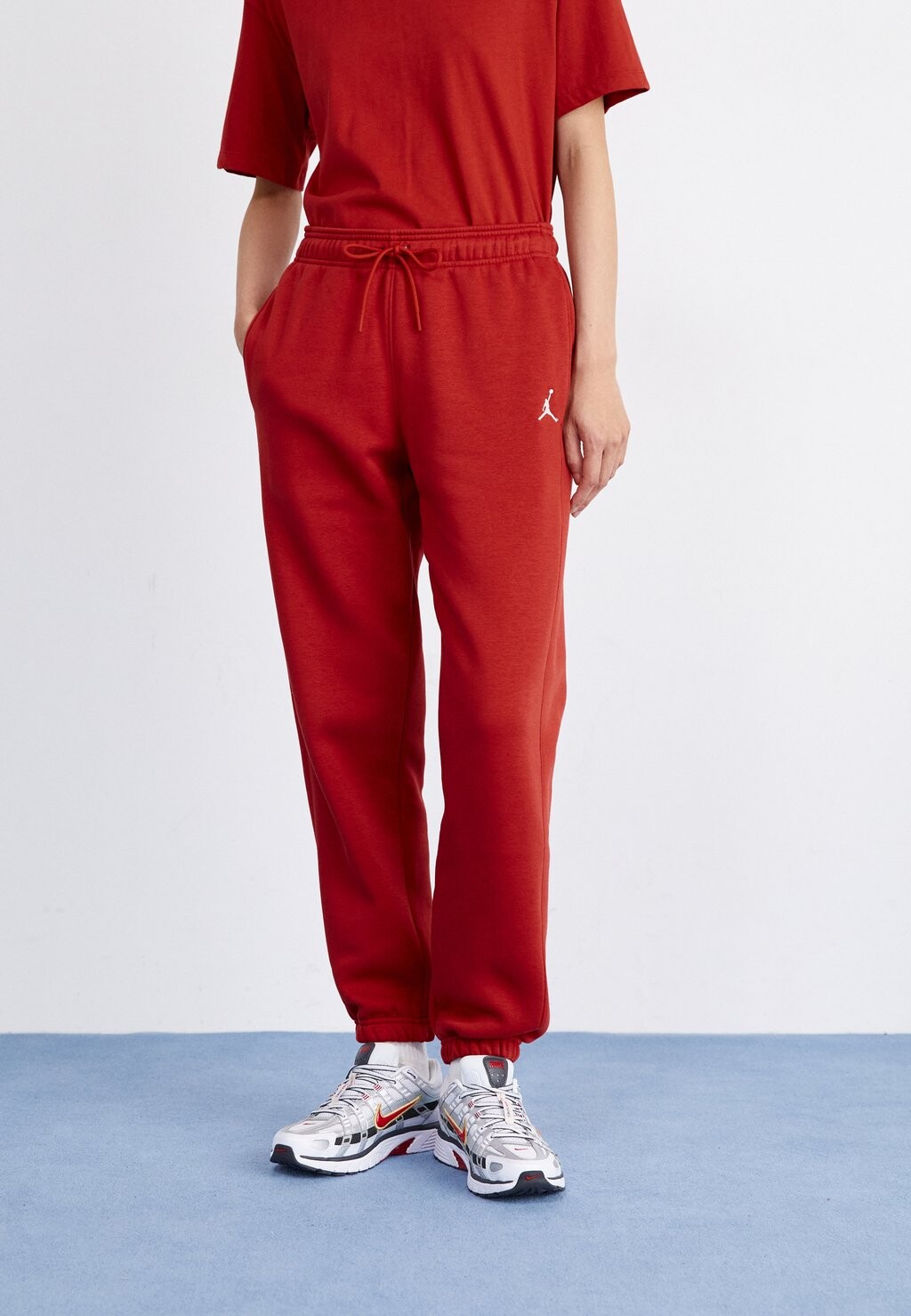

Спортивные брюки Pant Jordan, цвет dune red
