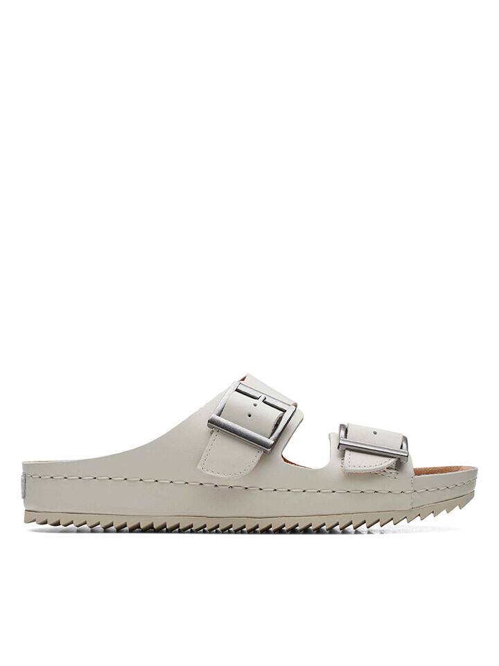 

Мюли Clarks Leder, кремовый
