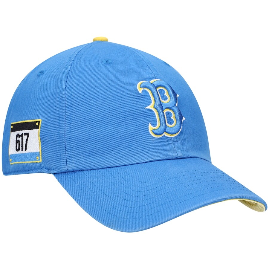 

Бейсболка 47 Boston Red Sox, синий