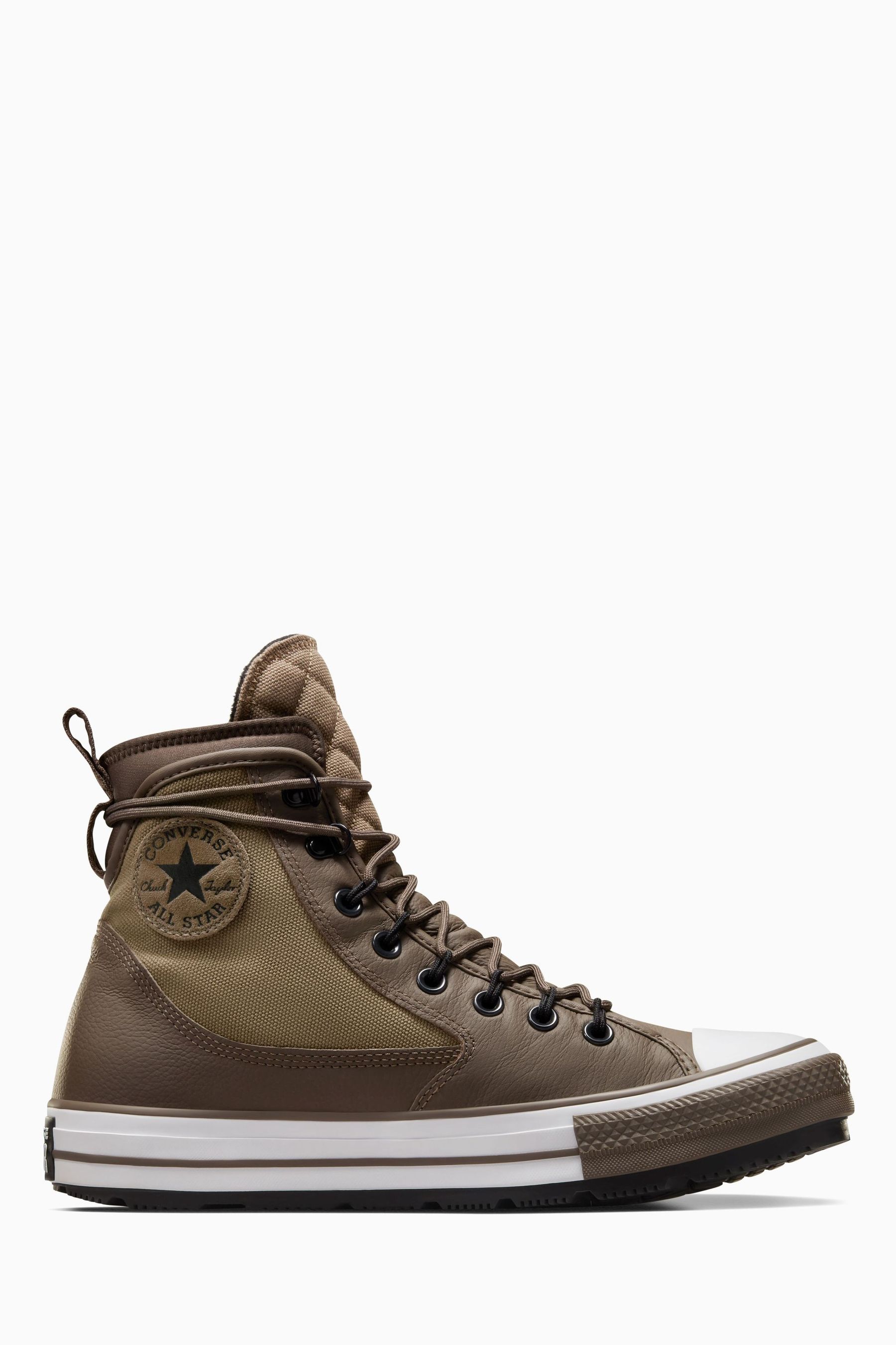 

Спортивная обувь Chuck Taylor All Terrain Converse, коричневый