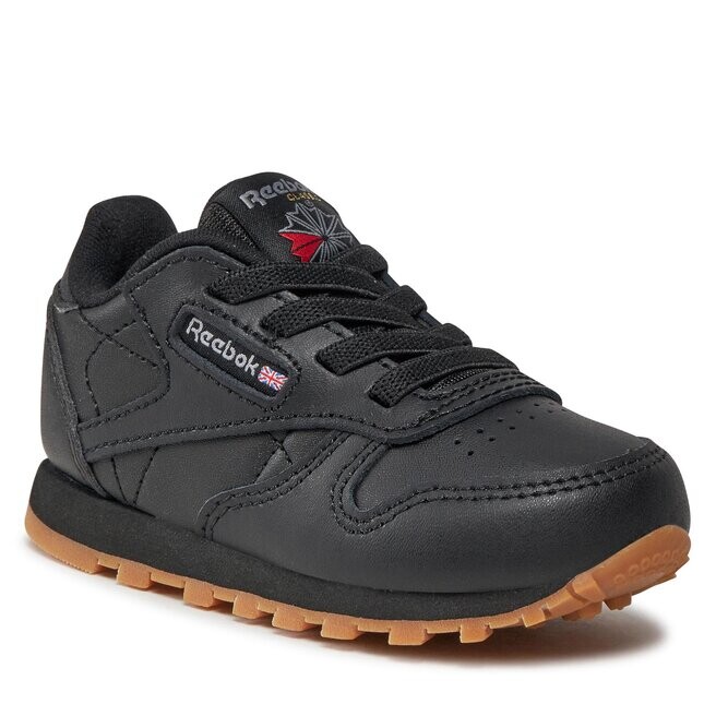 

Кроссовки Reebok ClassicLeather Shoes, черный