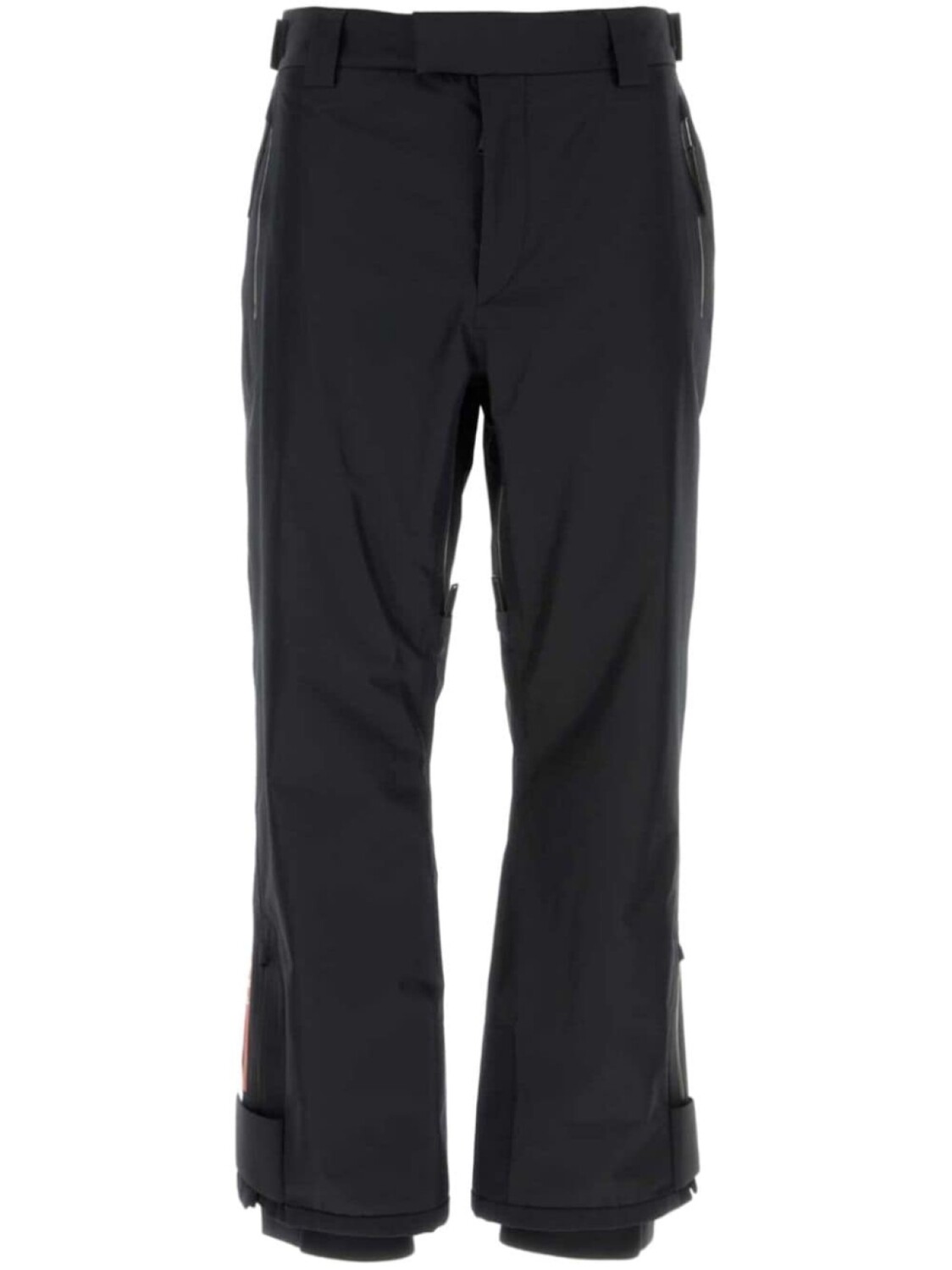 

Prada лыжные брюки Extreme-Tex, черный
