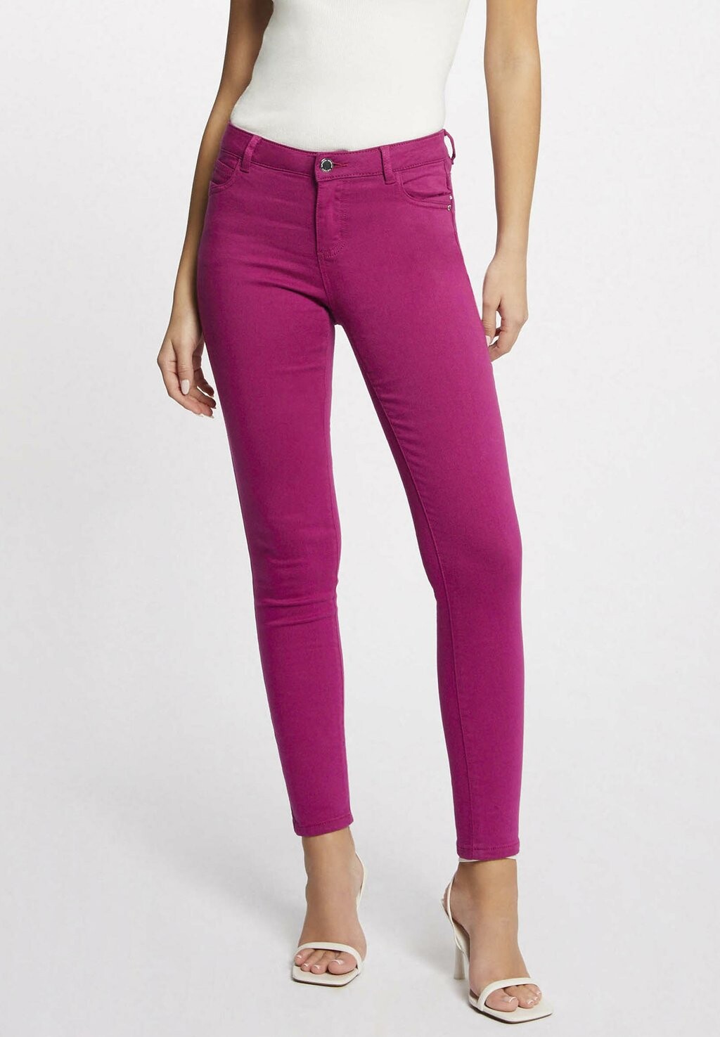 

Джинсы Skinny Fit Morgan