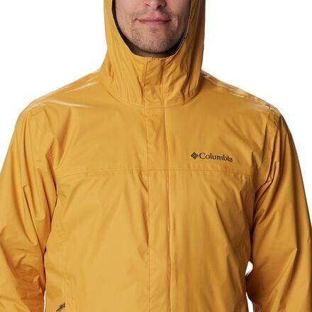 

Куртка Watertight II мужская Columbia, цвет Raw Honey