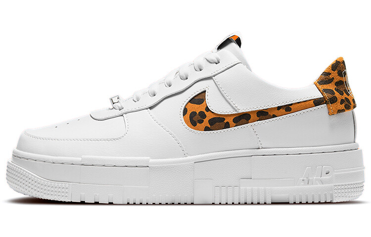 

Nike Air Force 1 Pixel женский леопардовый белый
