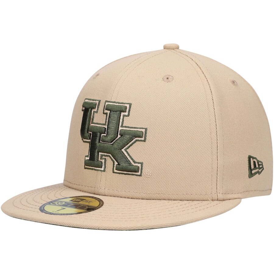 

Бейсболка New Era Kentucky Wildcats, загар