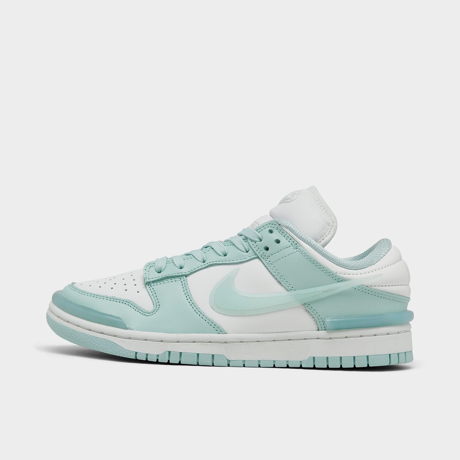 

Женские повседневные кроссовки Nike Dunk Low Twist, зеленый