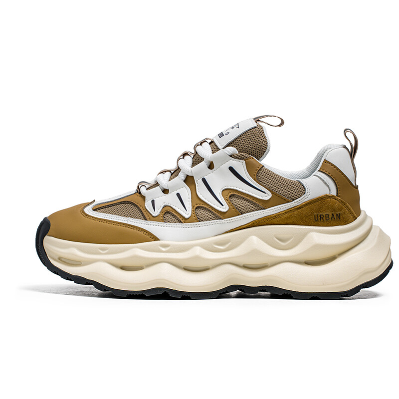 

Кроссовки URBAN AUTHENTIC Lifestyle Shoes Men Low-top, зеленый