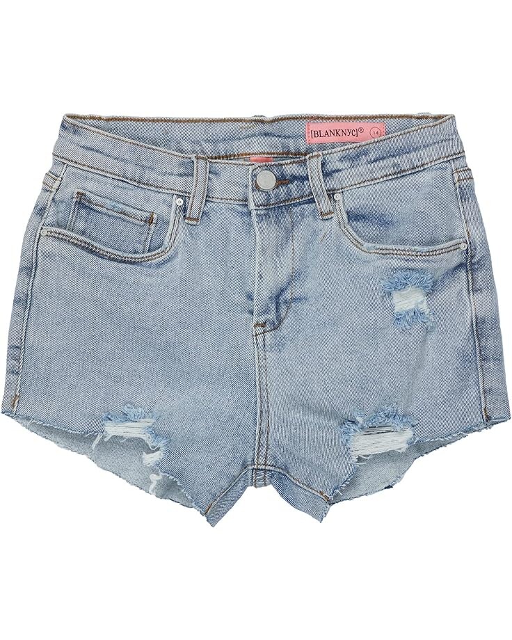 

Шорты Blank Nyc Acid Trip Shorts in Blue, синий