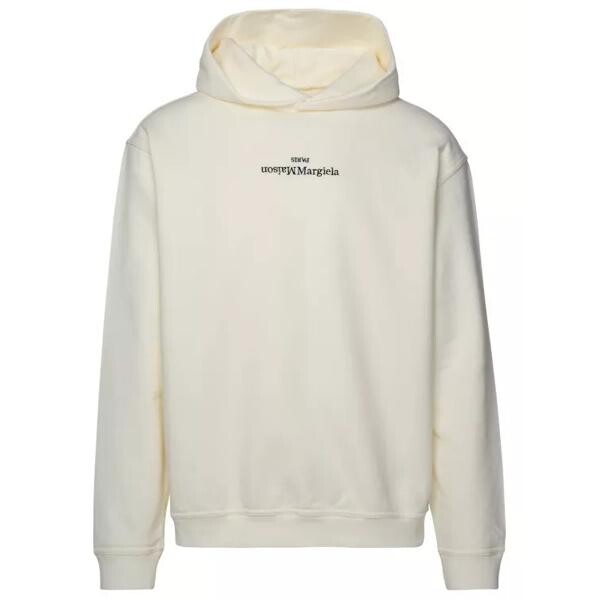 

Футболка cotton sweatshirt Maison Margiela, белый