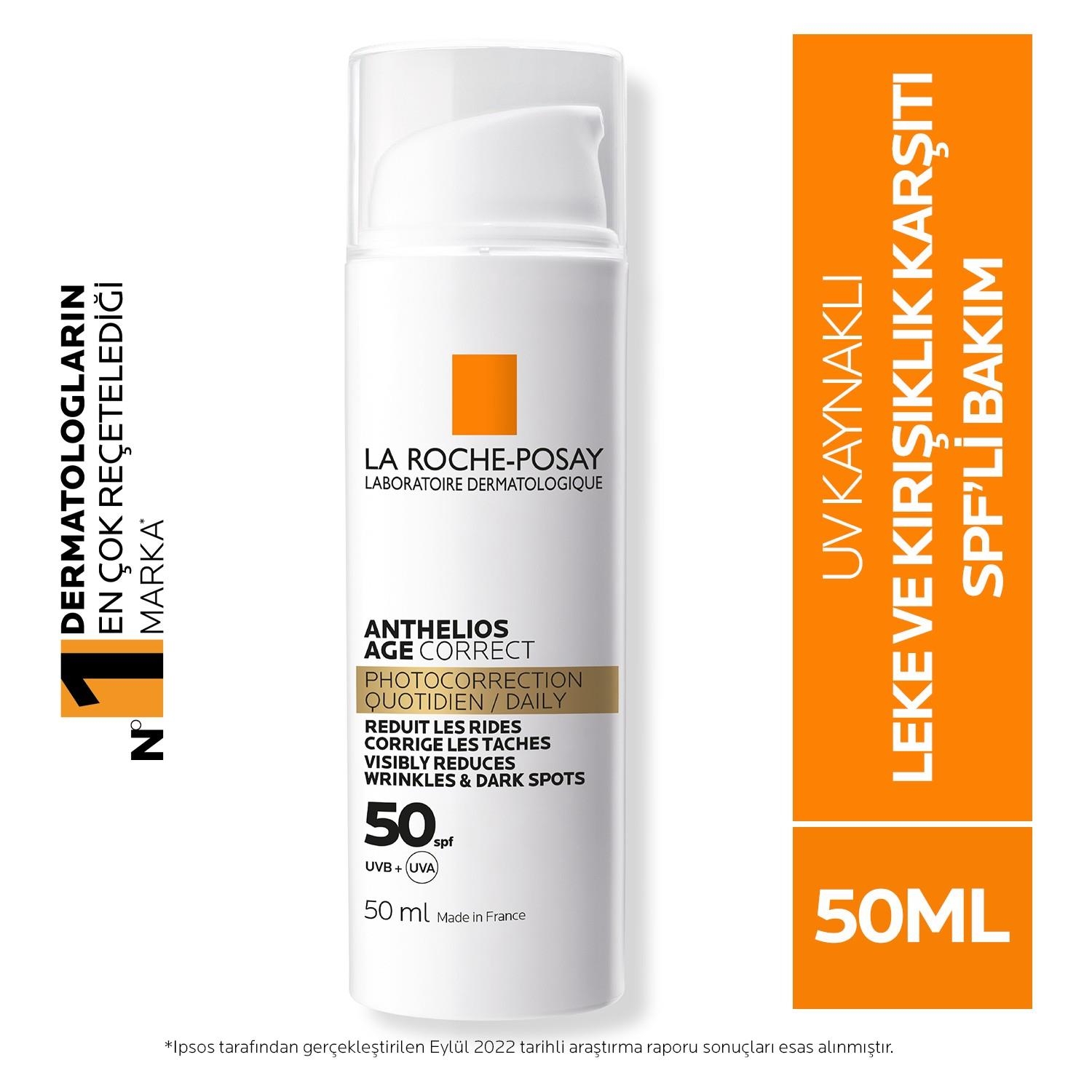 Anthelios age correct. La Roche-Posay Anthelios age correct SPF 50. La Roche Posay Anthelios age correct солнцезащитный крем. La Roche-Posay age correct spf50. La Roche-Posay Anthelios age correct spf50+ Sun Cream.