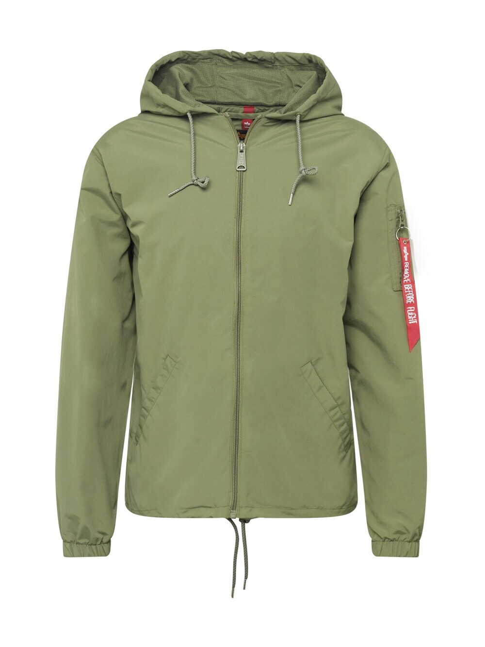 

Межсезонная куртка Alpha Industries Expedition, оливковое, Зеленый