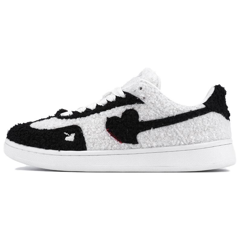 

Кеды, обувь для скейтборда унисекс с низким верхом And U, цвет Off White Black