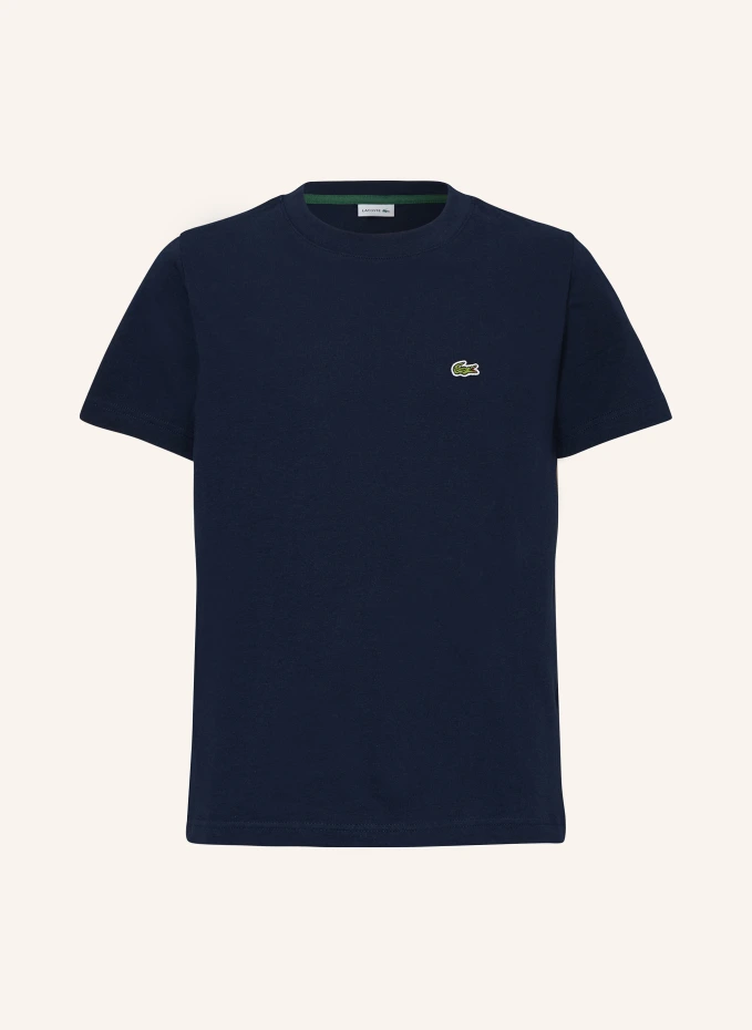 

Футболка Lacoste, синий