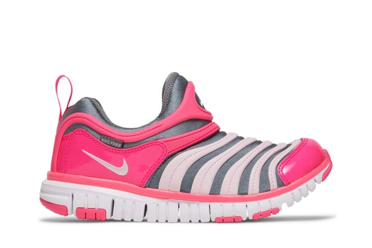 

Кроссовки Nike Dynamo Free PS 'Pink Foam', розовый