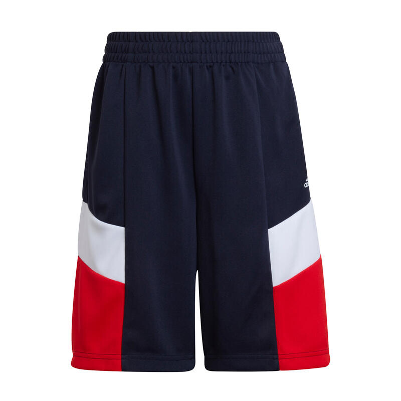 

Детские шорты adidas D2m с большим логотипом