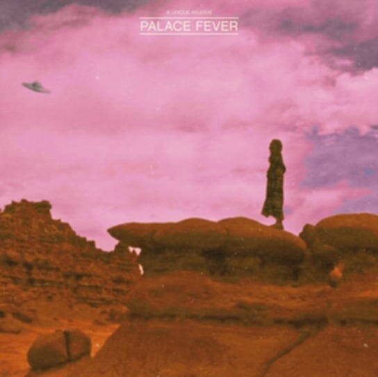 

Виниловая пластинка Palace Fever - Sing About Love, Lunatics & Spaceships