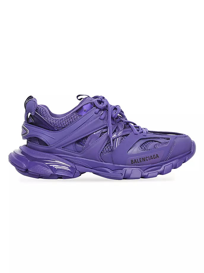 

Спортивные кроссовки Balenciaga, фиолетовый