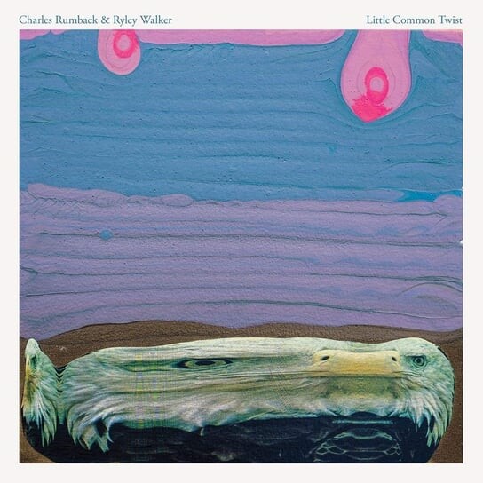 

Виниловая пластинка Rumback Charles - Little Common Twist