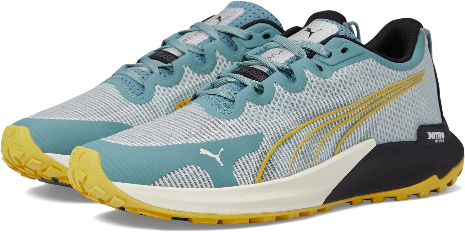 

Кроссовки Fast-Trac Nitro PUMA, цвет Adriatic/Fresh Pear