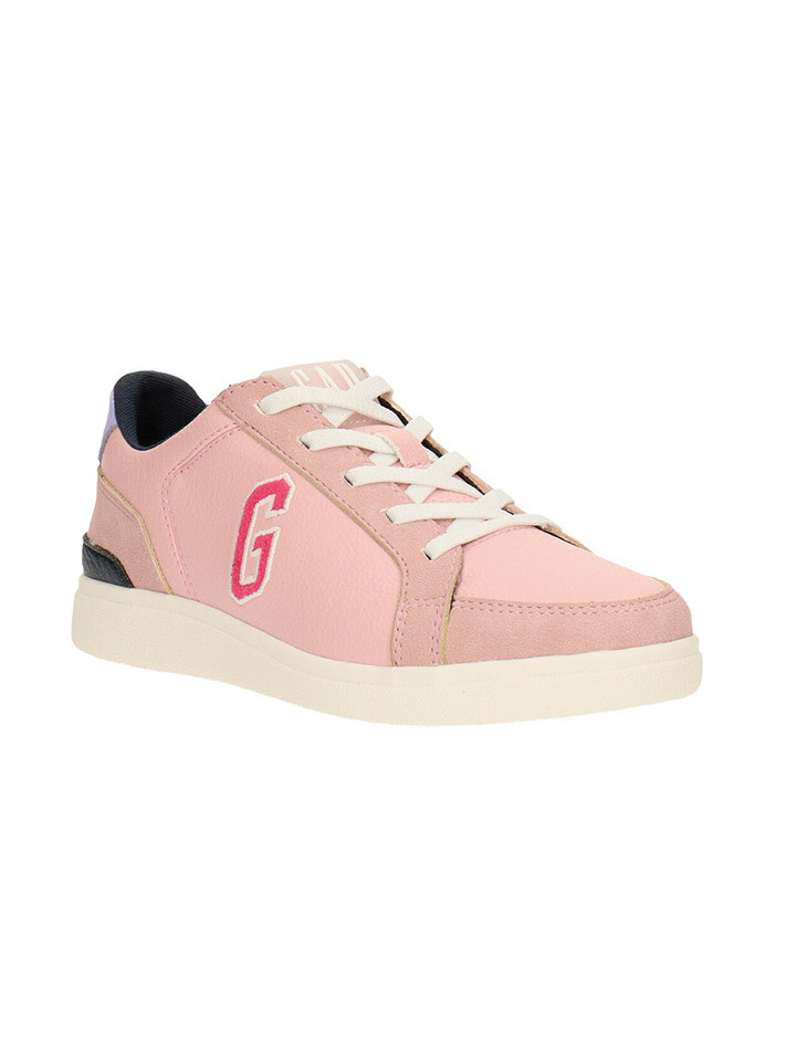 

Низкие кроссовки GAP, розовый