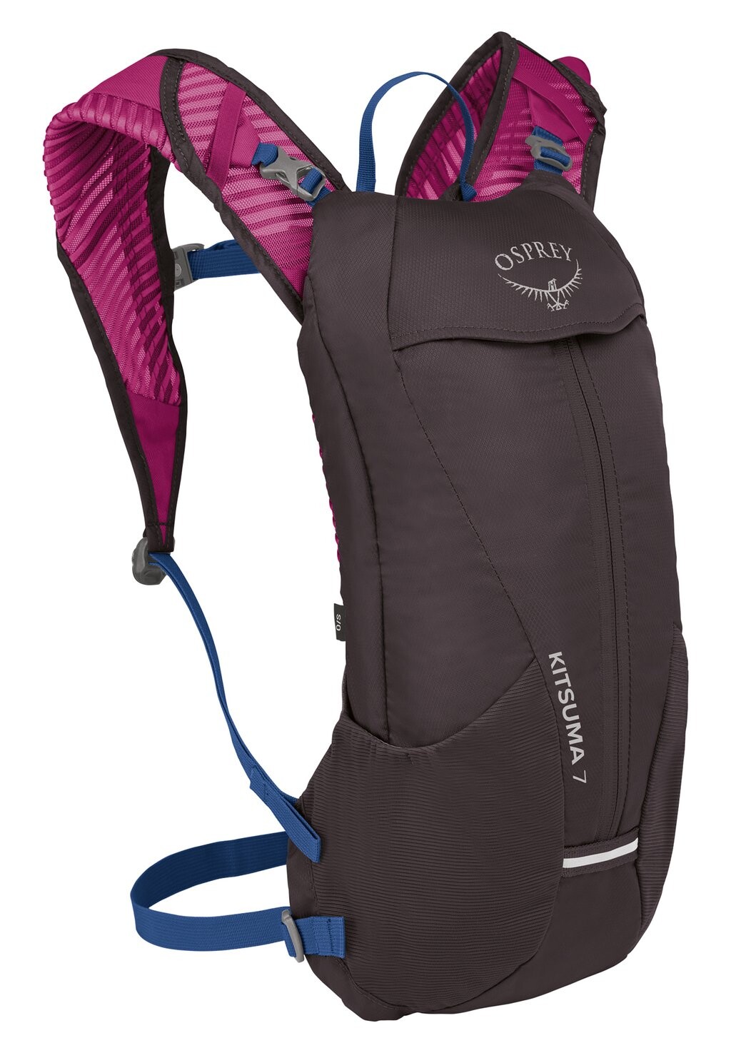 

Рюкзак для путешествий Osprey Kitsuma 7, серый