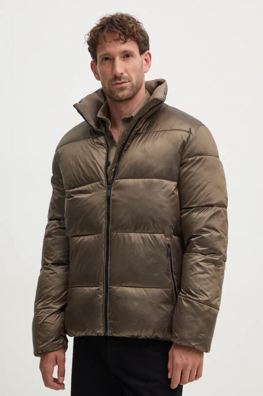 

Куртка Calvin Klein Jeans, зеленый