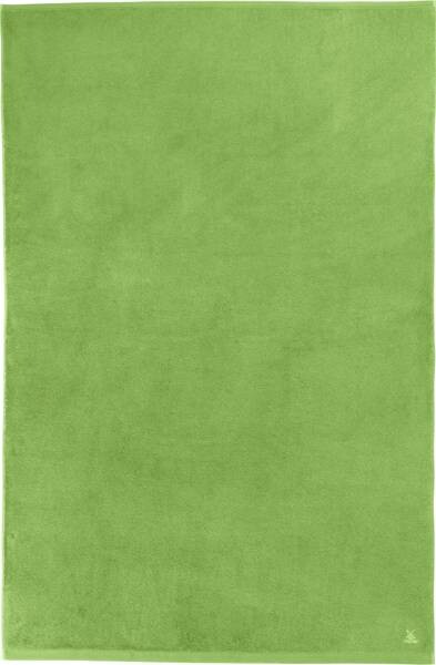 

Банное полотенце Erwin Müller 155412, 100x1x150 см, зеленый