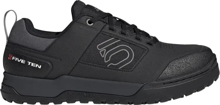 

Кроссовки Five Ten Impact Pro 'Black Grey', черный