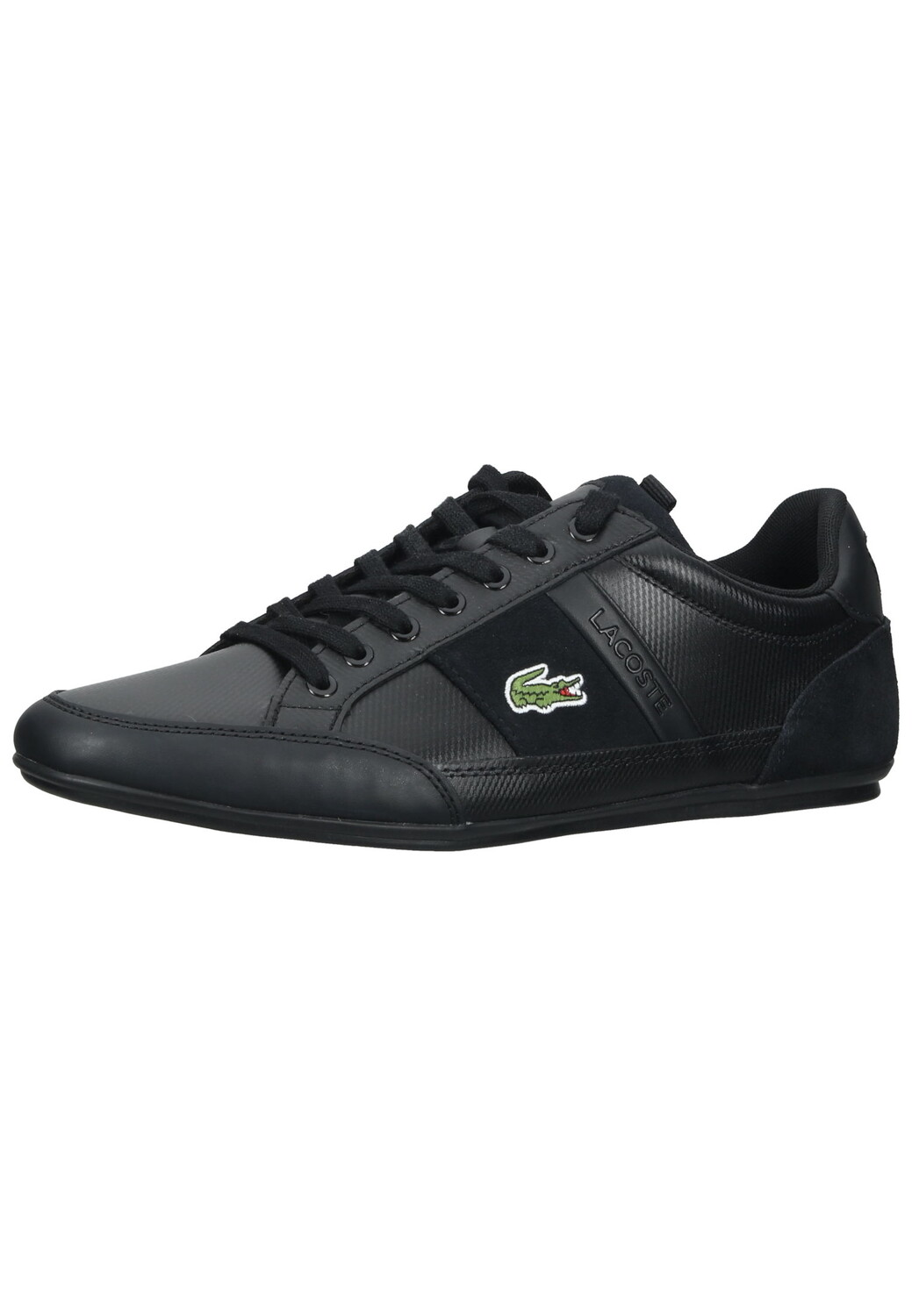 

Низкие кроссовки Lacoste, черный
