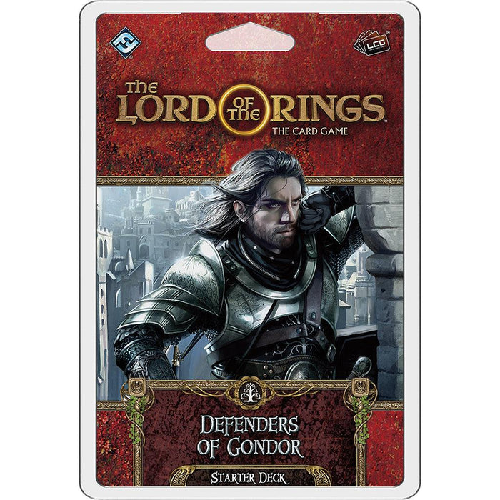 

Карточная игра Fantasy Flight Games Lord Of The Rings LCG - Defenders of Gondor Starter Deck