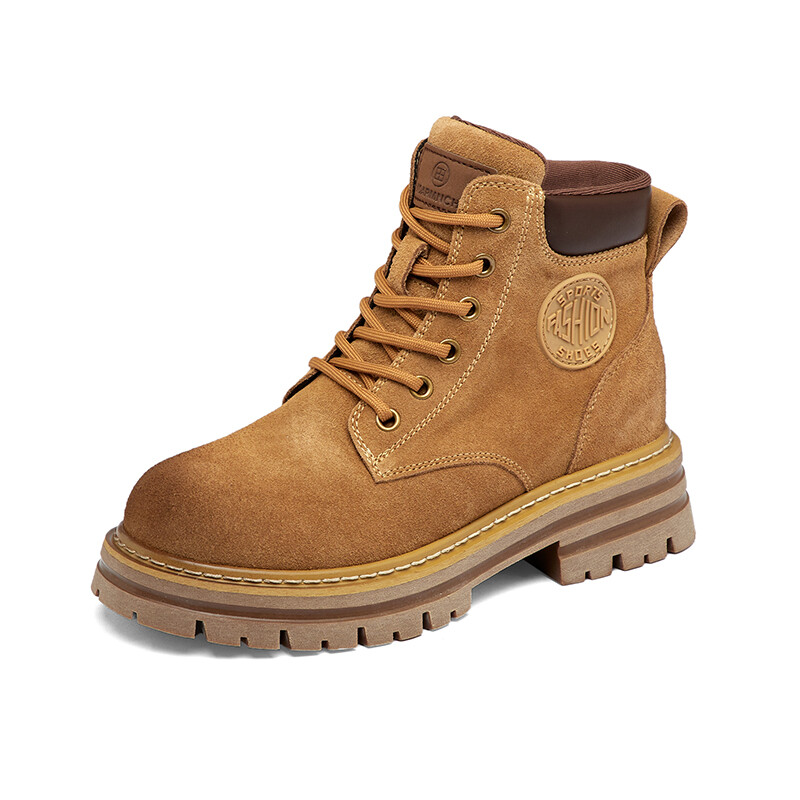 

Ботинки Martin Boot женские Gigiryo, цвет Brown inner height