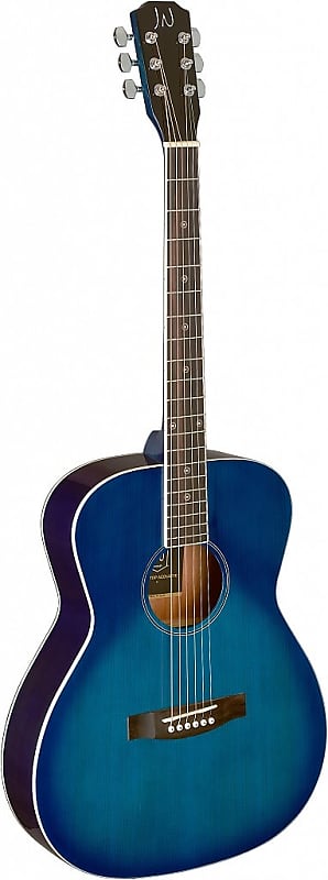 Акустическая гитара James Neligan BES-A TBB Auditorium Solid Spruce Top Mahogany Neck C Profile 6-String Acoustic Guitar