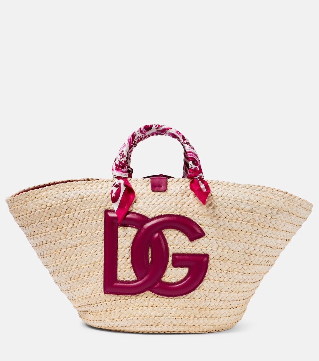 

Кожаная сумка через плечо 3.5 Dolce&Gabbana, бежевый