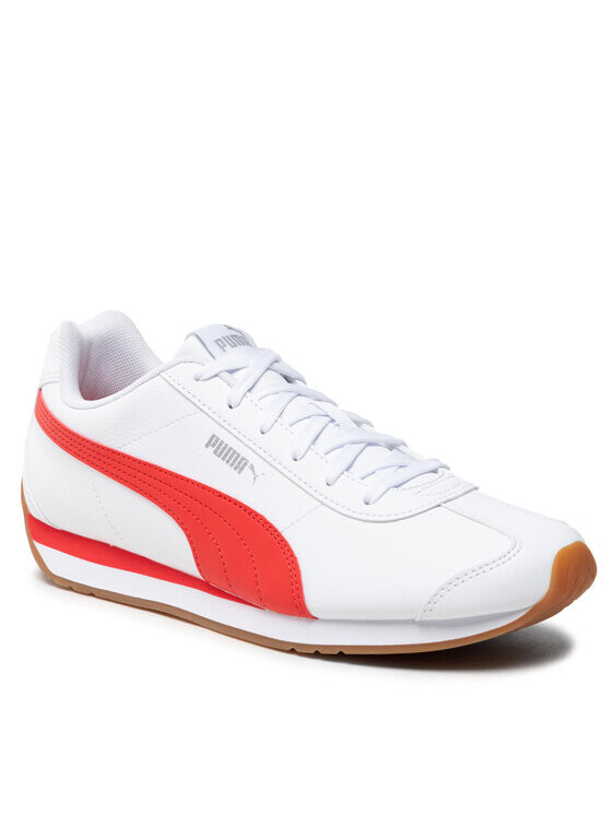 

Кроссовки темно-красные Puma, красный