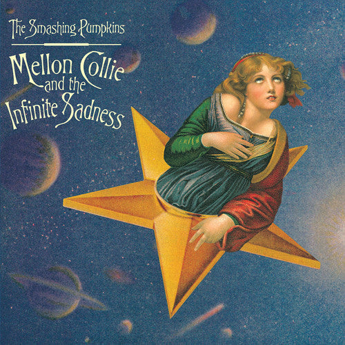 

CD диск Smashing Pumpkins: Mellon Collie and The Infinite Sadness