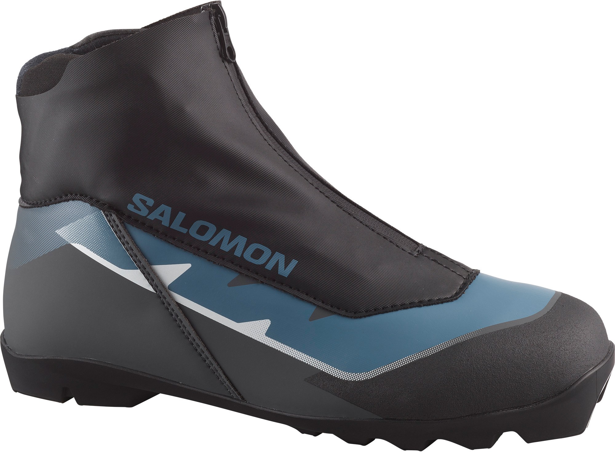 Ботинки для беговых лыж Escape — мужские Salomon, черный ботинки для беговых лыж x 5 ot мужские rossignol черный