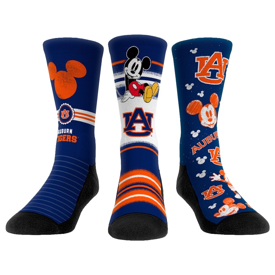 

Носки Rock Em Socks Auburn Tigers