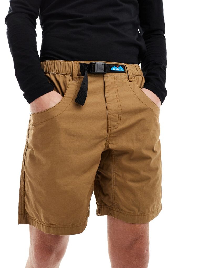

Kavu – Classic Chilli Lite – Бежевые шорты