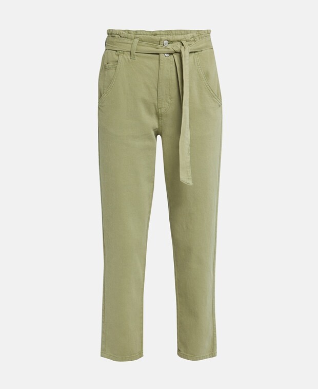 

Джинсы свободного кроя Esprit, хаки