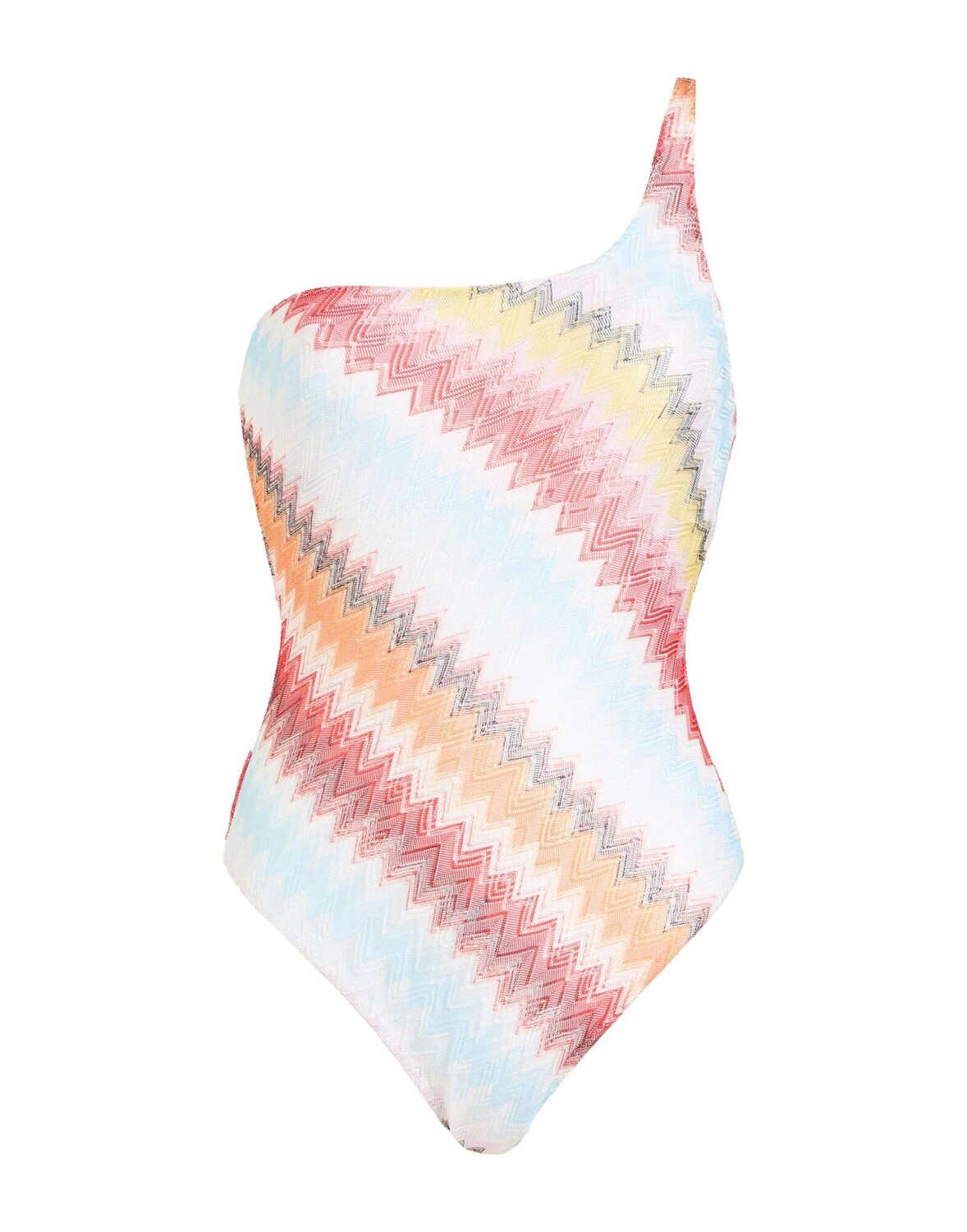 

Цельный купальник Missoni, красный
