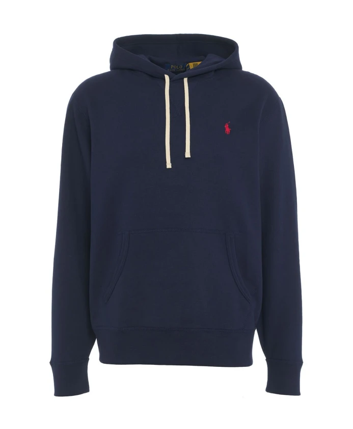 

Толстовка aw24 Ralph Lauren, синий